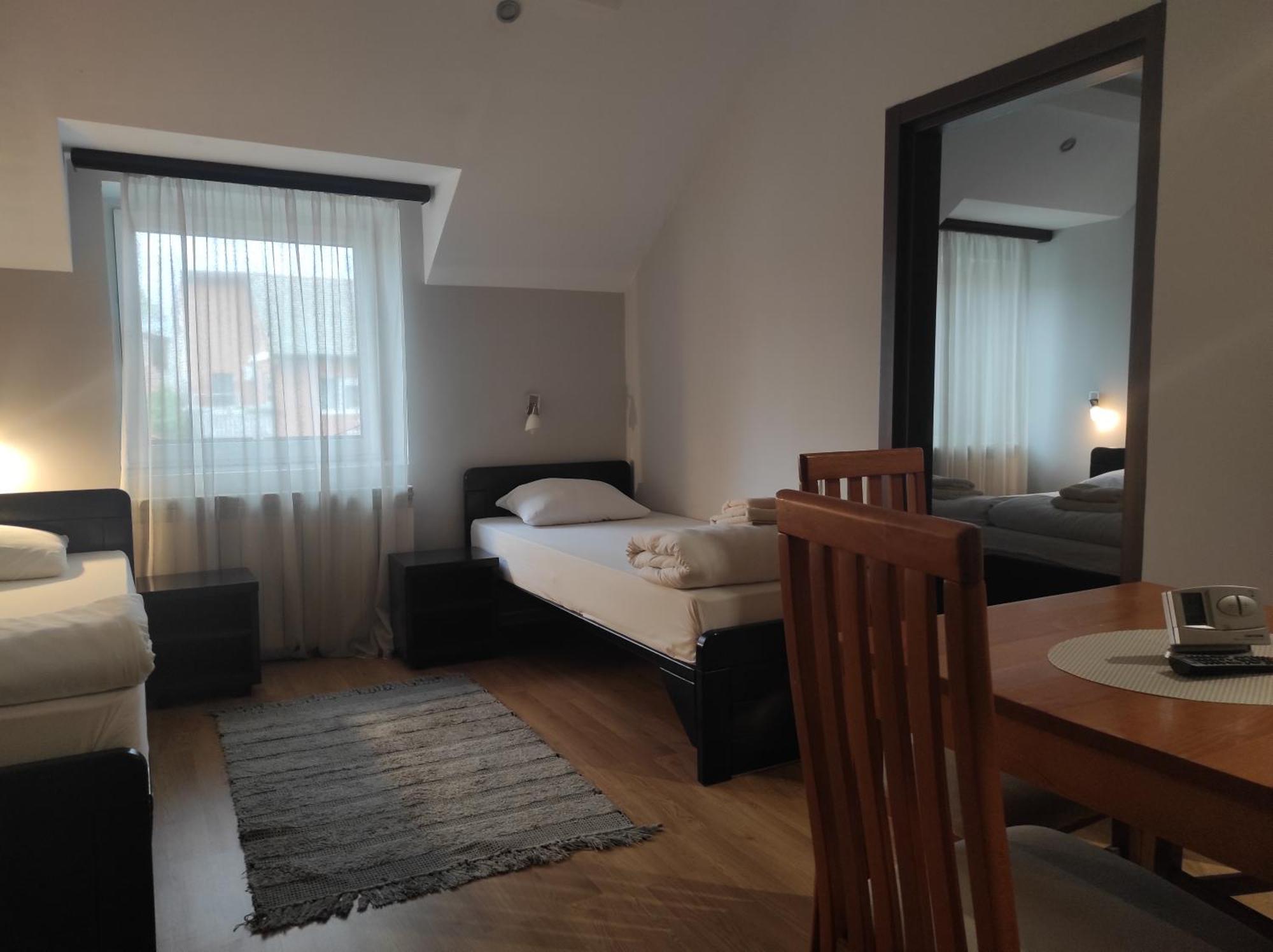 Apartments & Accommodation Stojic ノヴィ・サド 部屋 写真